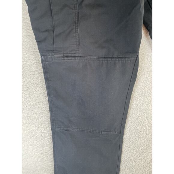 5.11 Tactical Cargo TDU Pants Mens XL Blck Relaxed Fit Utility Ripstop 74003 - Picture 10 of 16